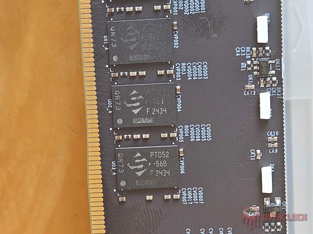 Review - 32GB (2x16GB) Corsair Vengeance RGB DDR5 6400CL36 - Um kit com chips Micron, mas será que isso é uma boa? 8 corsair vengeance 6400 5