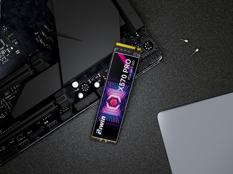 Review - SSD Biwin Black Opal X570 Pro 2TB - O SSD Gen5 mais
