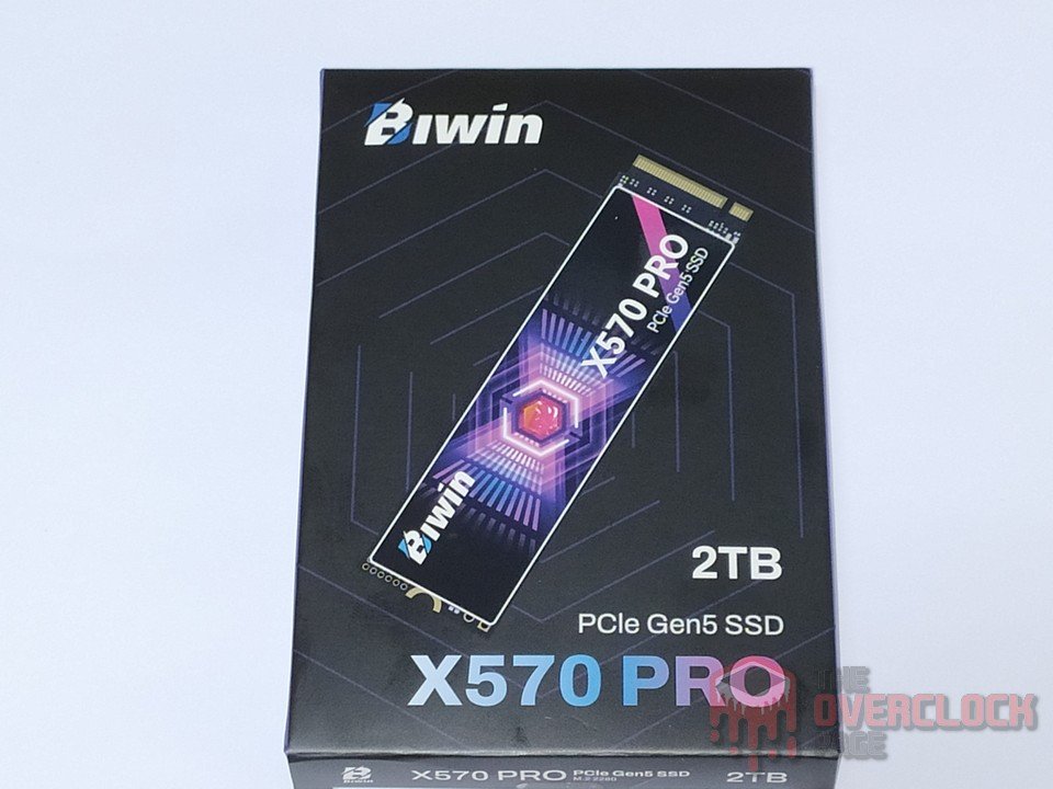 Review - SSD Biwin Black Opal X570 Pro 2TB - O SSD Gen5 mais rápido e eficiente que já testamos! 4 SSD Biwin Black Opal X570 2TB