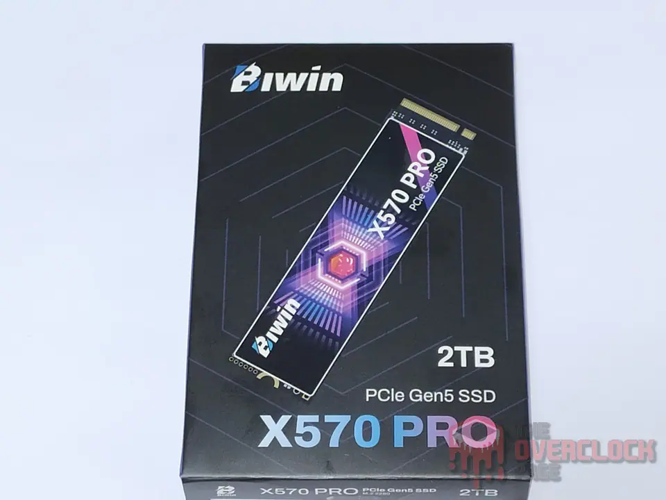 Review - SSD Biwin Black Opal X570 Pro 2TB - O SSD Gen5 mais rápido e eficiente que já testamos! 4 SSD Biwin Black Opal X570 2TB