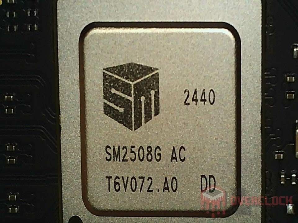 Review - SSD Biwin Black Opal X570 Pro 2TB - O SSD Gen5 mais rápido e eficiente que já testamos! 10 SSD Biwin Black Opal X570 2TB Controller