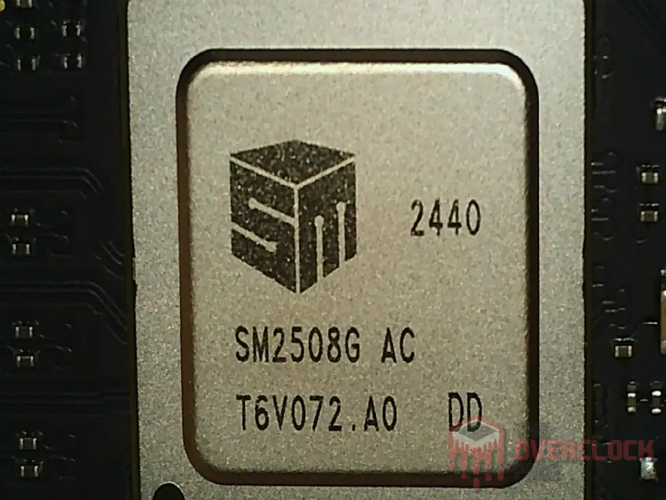 Review - SSD Biwin Black Opal X570 Pro 2TB - O SSD Gen5 mais rápido e eficiente que já testamos! 10 SSD Biwin Black Opal X570 2TB Controller