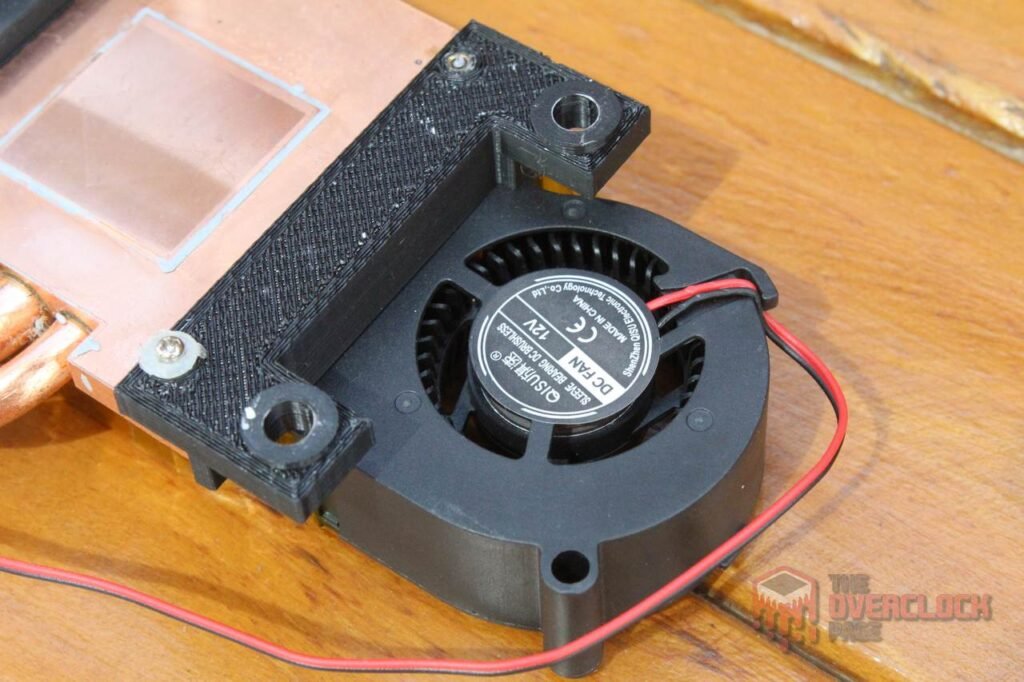 cooler gpu cpu pronto 2