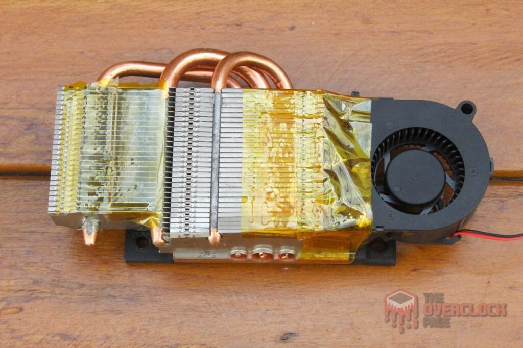 cooler gpu cpu pronto 3