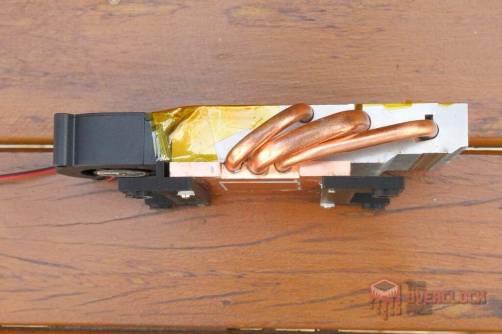 cooler gpu cpu pronto 5