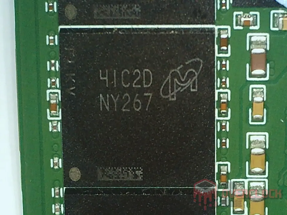 Memblaze PBlaze7 7940 30.72TB NAND