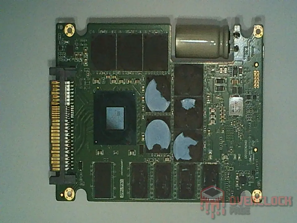 Memblaze PBlaze7 7940 30.72TB PCB Frontal