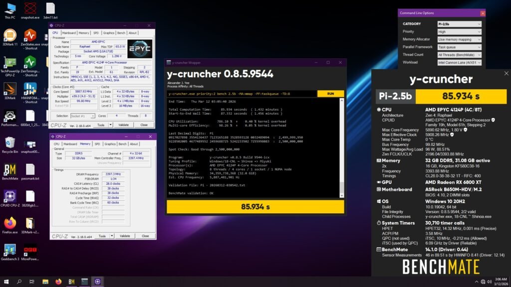 4124p ycruncher 2 5b