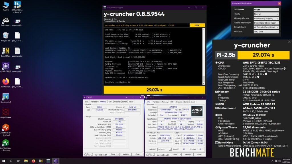 4585PX ycruncher 2 5b