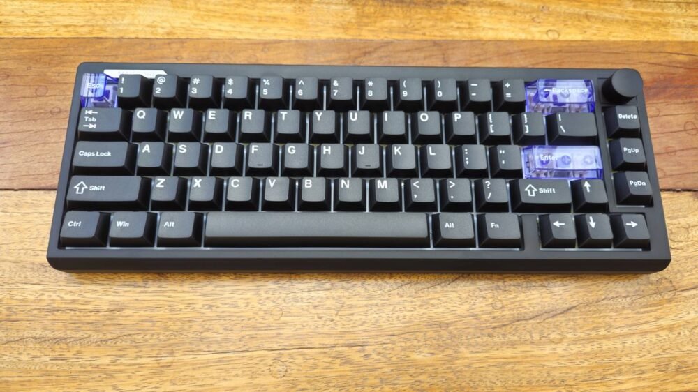 magcore65 chamada