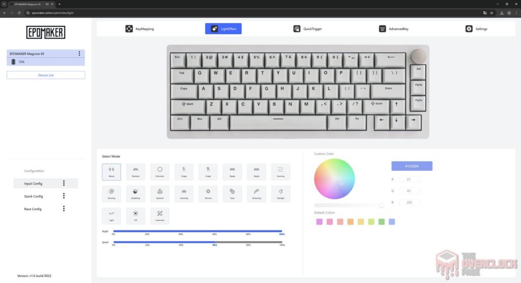 magcore65 software 2