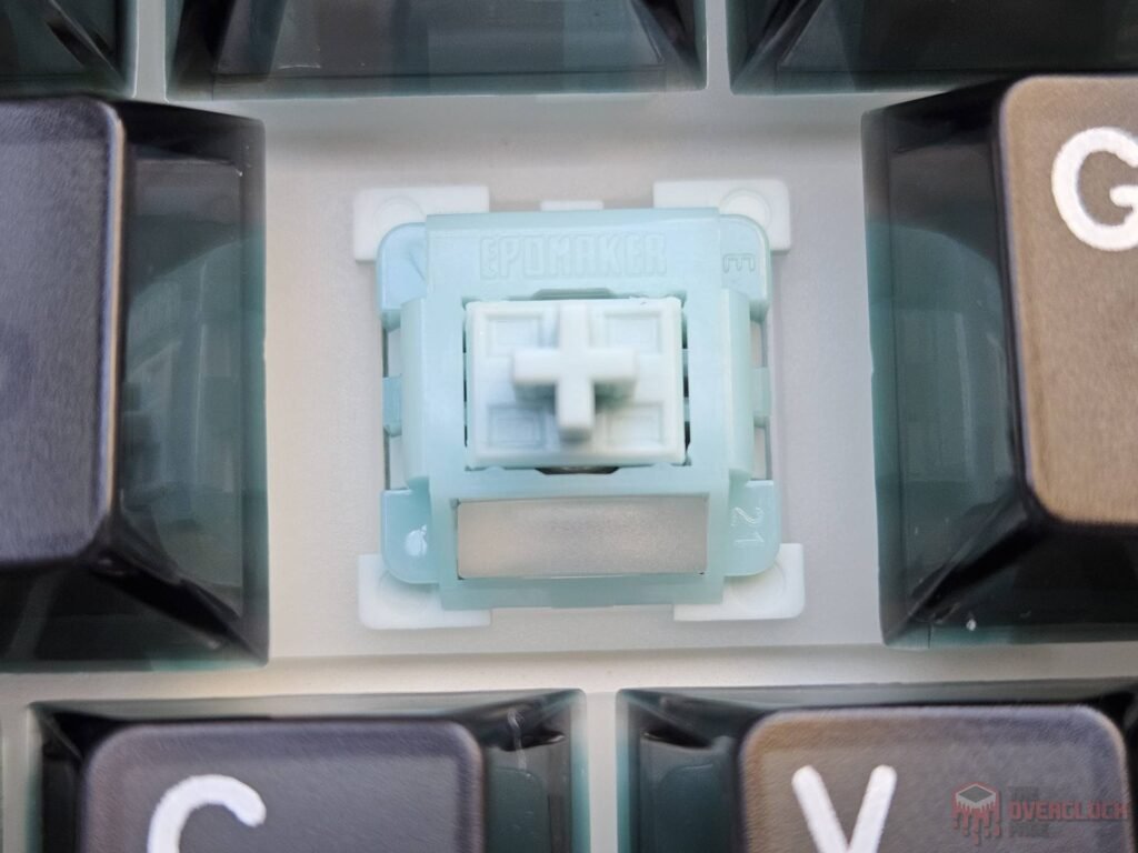 Review - EPOMAKER HE108 - Um dos poucos teclados 100% com switches Hall Effect. 16 epomaker 17