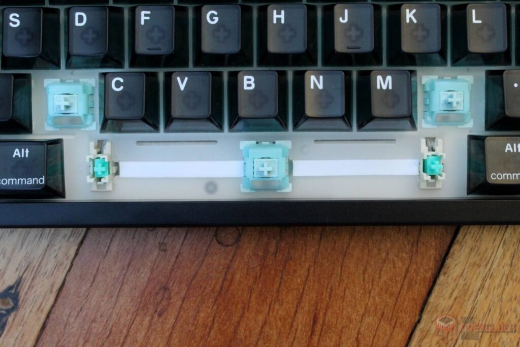 Review - EPOMAKER HE108 - Um dos poucos teclados 100% com switches Hall Effect. 17 epomaker 19