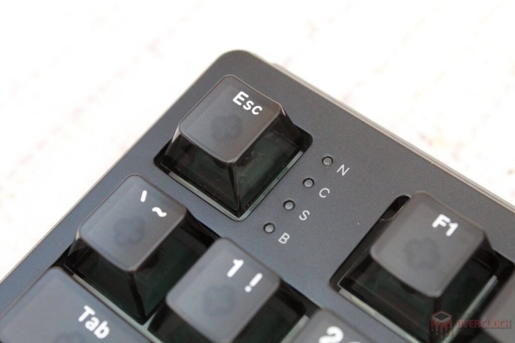 Review - EPOMAKER HE108 - Um dos poucos teclados 100% com switches Hall Effect. 7 epomaker he108 12