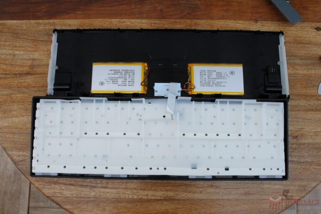 Review - EPOMAKER HE108 - Um dos poucos teclados 100% com switches Hall Effect. 18 epomaker he108 19