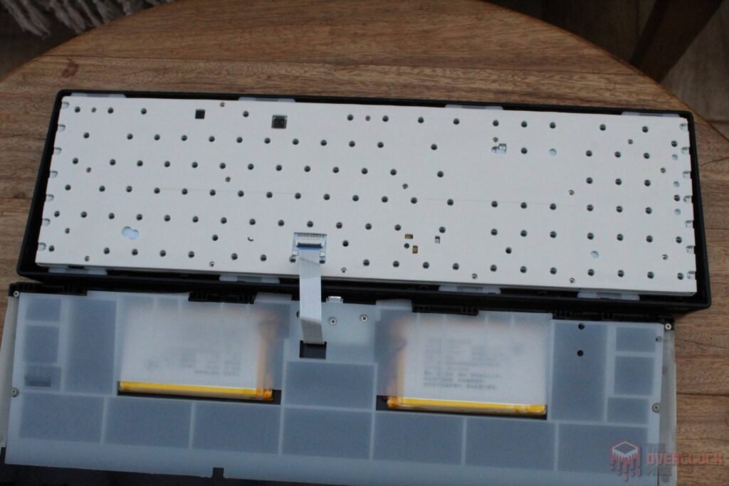 Review - EPOMAKER HE108 - Um dos poucos teclados 100% com switches Hall Effect. 23 epomaker he108 24