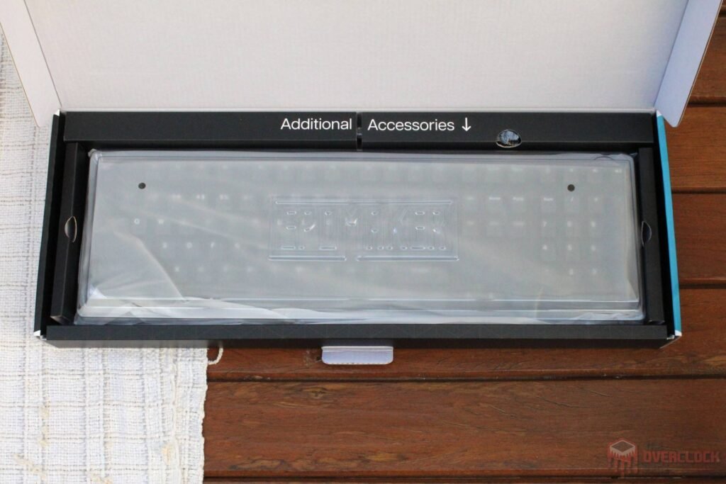 Review - EPOMAKER HE108 - Um dos poucos teclados 100% com switches Hall Effect. 5 epomaker he108 4