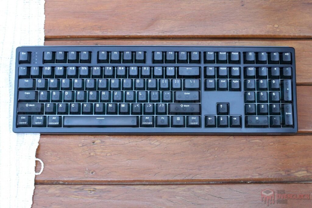 Review - EPOMAKER HE108 - Um dos poucos teclados 100% com switches Hall Effect. 4 epomaker he108 6 1