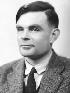 Alan Turing 1951