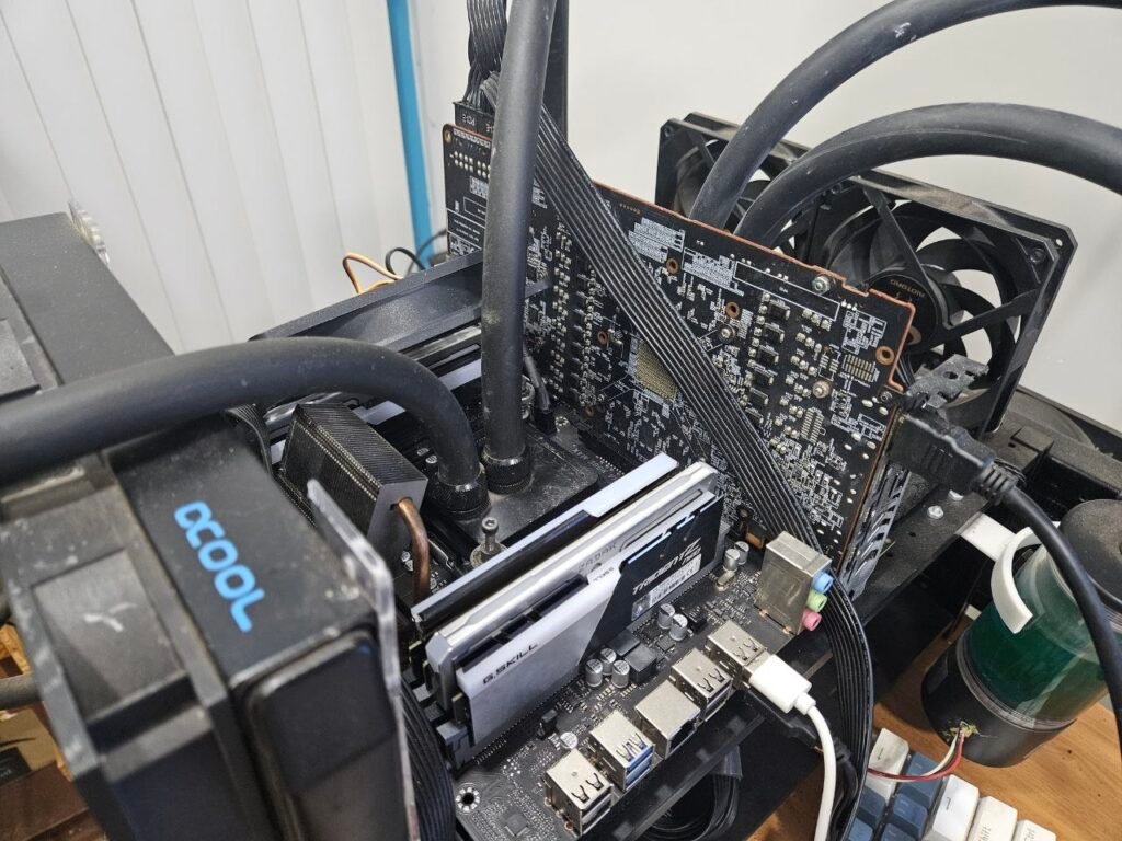 bancada xeon