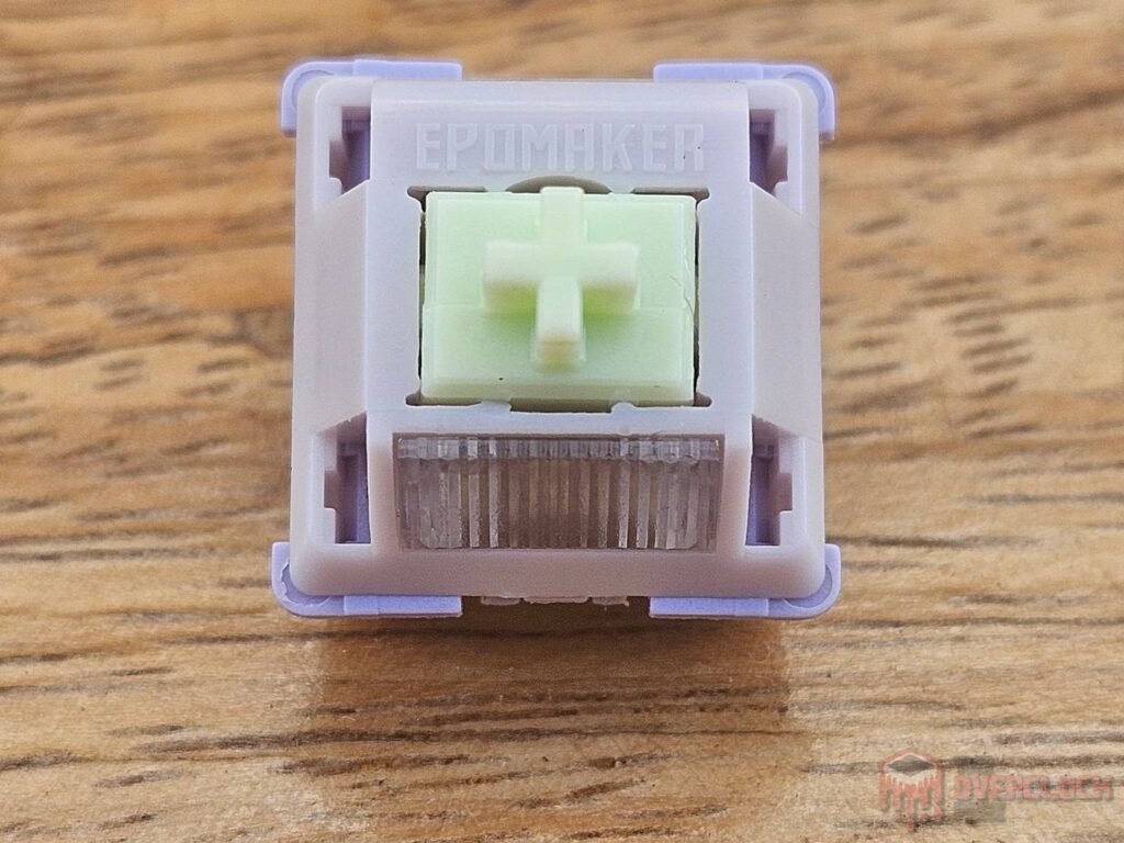 Review - EPOMAKER Glyph - O teclado que é a máquina de escrever do século XXI! 23 epomaker glyph 16