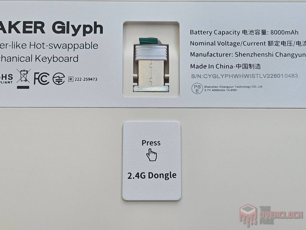 Review - EPOMAKER Glyph - O teclado que é a máquina de escrever do século XXI! 20 epomaker glyph 25
