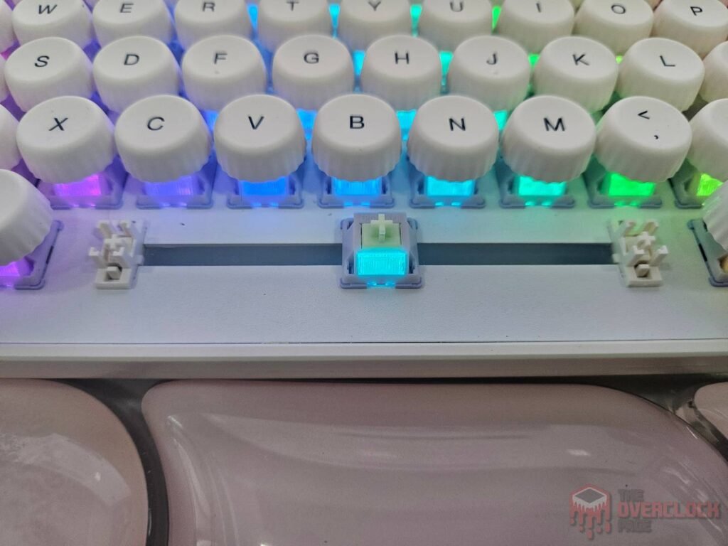 Review - EPOMAKER Glyph - O teclado que é a máquina de escrever do século XXI! 26 epomaker glyph 26 1