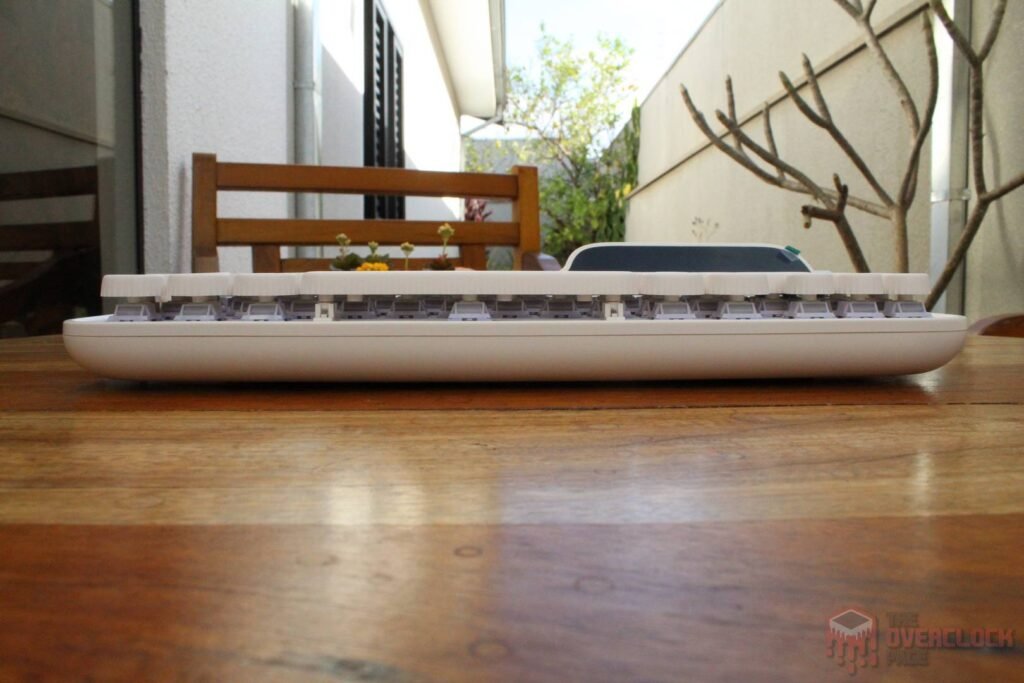 Review - EPOMAKER Glyph - O teclado que é a máquina de escrever do século XXI! 8 epomaker glyph 6