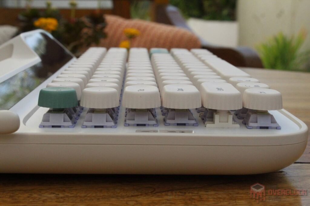 Review - EPOMAKER Glyph - O teclado que é a máquina de escrever do século XXI! 9 epomaker glyph 7