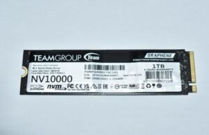 Review - SSD Teamgroup NV10000 1TB - Um eficiente e rápido SSD Gen5! 2 NV10000 front